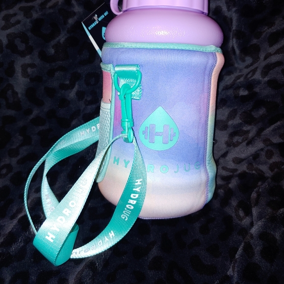 Hydro Flask Dining Hydrojug Sleeve Straw Poshmark